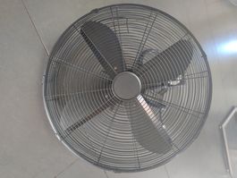 18" Wandventilator FW-45M 60W, Metall,  guter Zustand