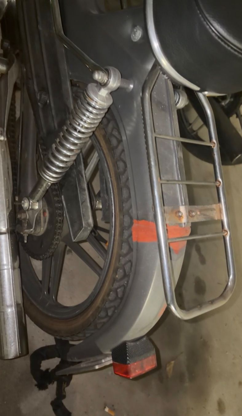 Puch Ciclomotori: Puch maxi S – Usato da Boppelsen venduto da vanrijn 6