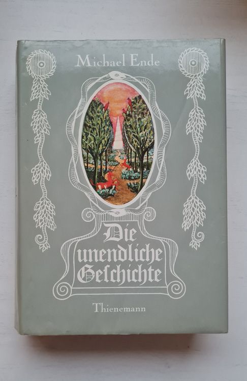 DIE UNENDLICHE GESCHICHTE Michael Ende | Kaufen Auf Ricardo