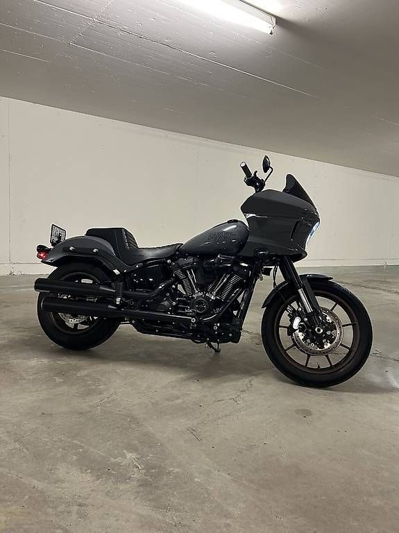 Chopper: Harley Davidson Lowrider ST 117 – Usato da Hinteregg venduto da aro_fj2d 1