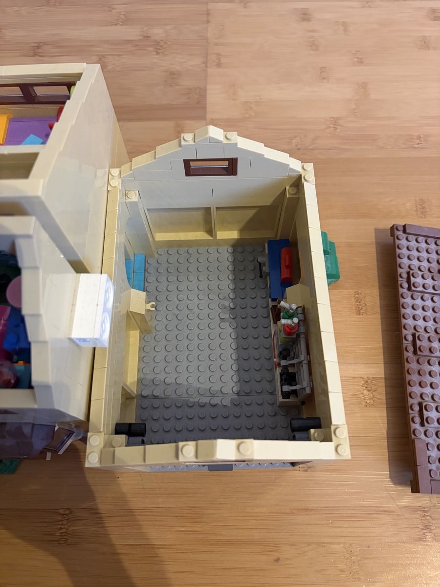 Lego Giocattoli: LEGO Simpsons House 71006 – Usato da Staufen venduto da nic_8g8z 9