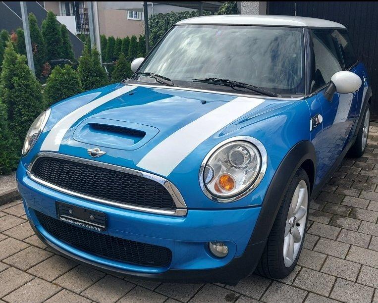 Mini Cooper S R56 frisch ab MFK 03.23