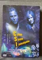 DVD-Boxset CSI - Crime Scene Investigation • Season 1