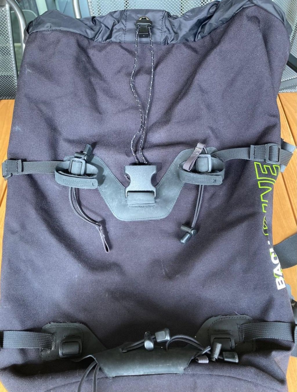 Rucksäcke: Rucksack – Gebraucht aus Gränichen von Montymar 7