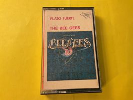 Bee Gees Kassette "Plato Fuerte" - Main Course Top Zustand