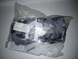 Tarnnetz 2x3 m Polyester grau neu in OVP