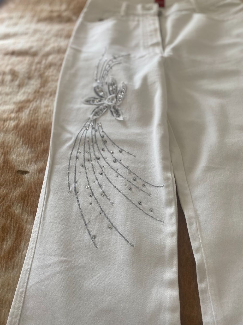 Jeans: Damen Jeans, Olsen, Grösse 36 – Usato da Freienstein venduto da ErnaS01 1