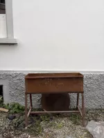 Grill für Spiesse