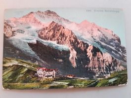 Kleine Scheidegg