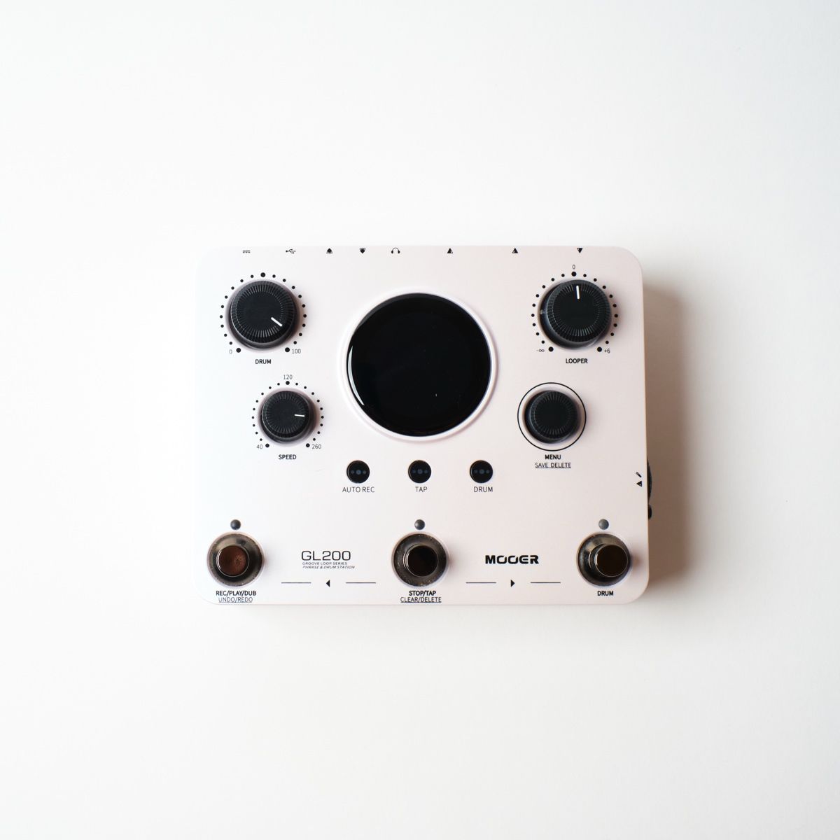 Mooer Strumenti musicali: Mooer GL200 Groove looper – Nuovo (secondo la descrizione) da Bassins venduto da pao_c9rg 1