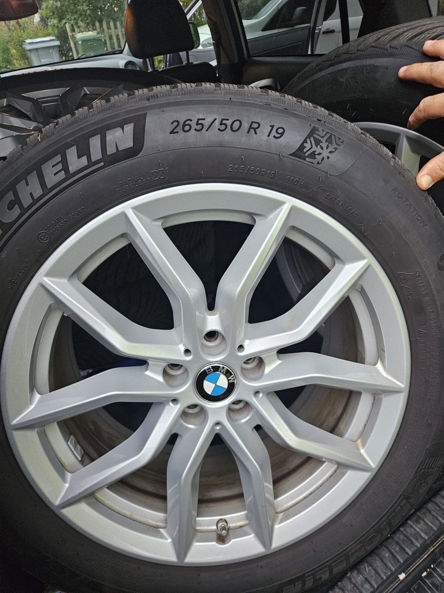 Michelin Pneus & Roues: Komplett Räder Mishelin – D'occasion à Zürich par DemiSu 2