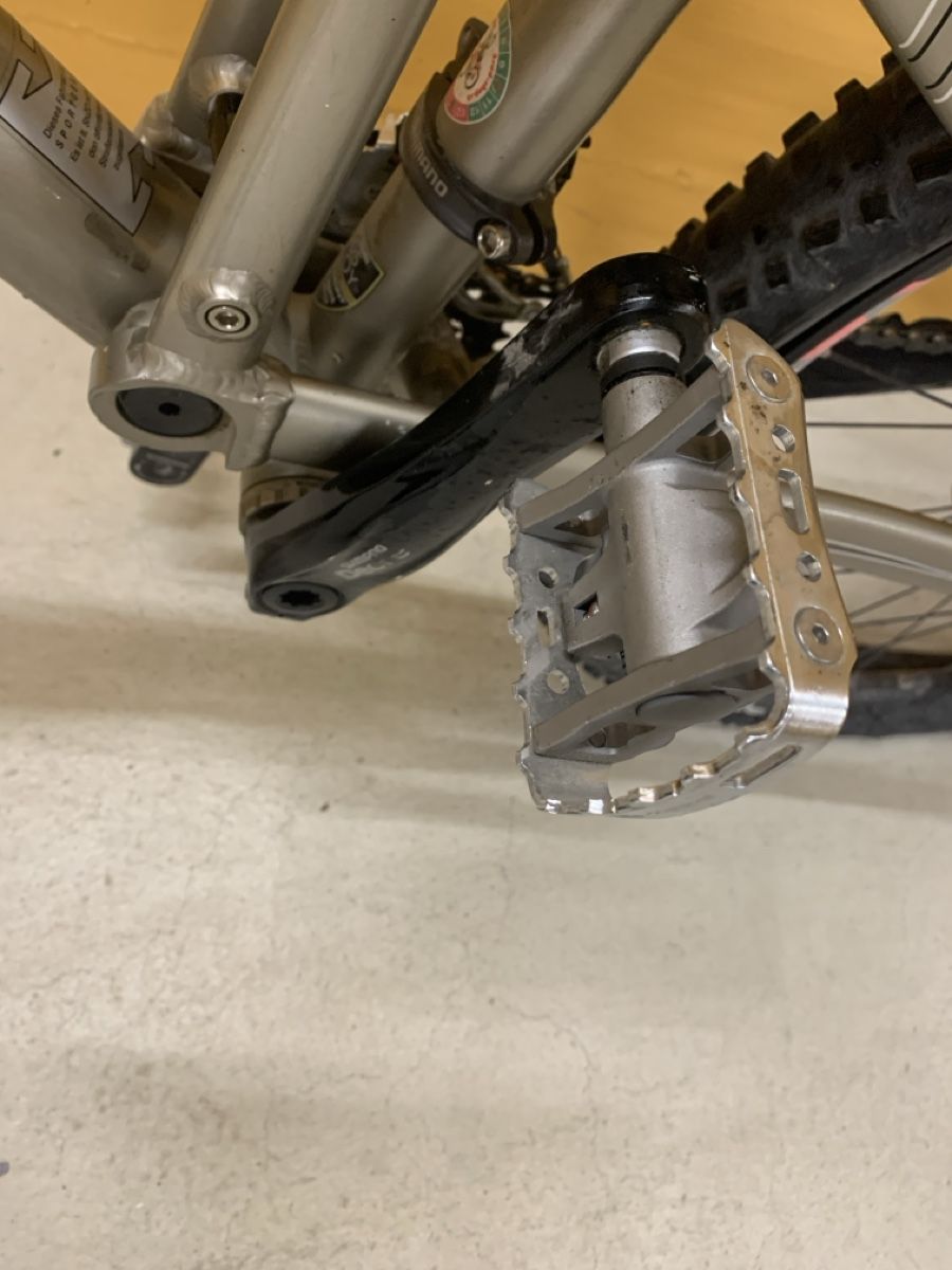 Bergamont Velos: Mountainbike BERGAMONT – Gebraucht aus Kloten von silvaplana19 5