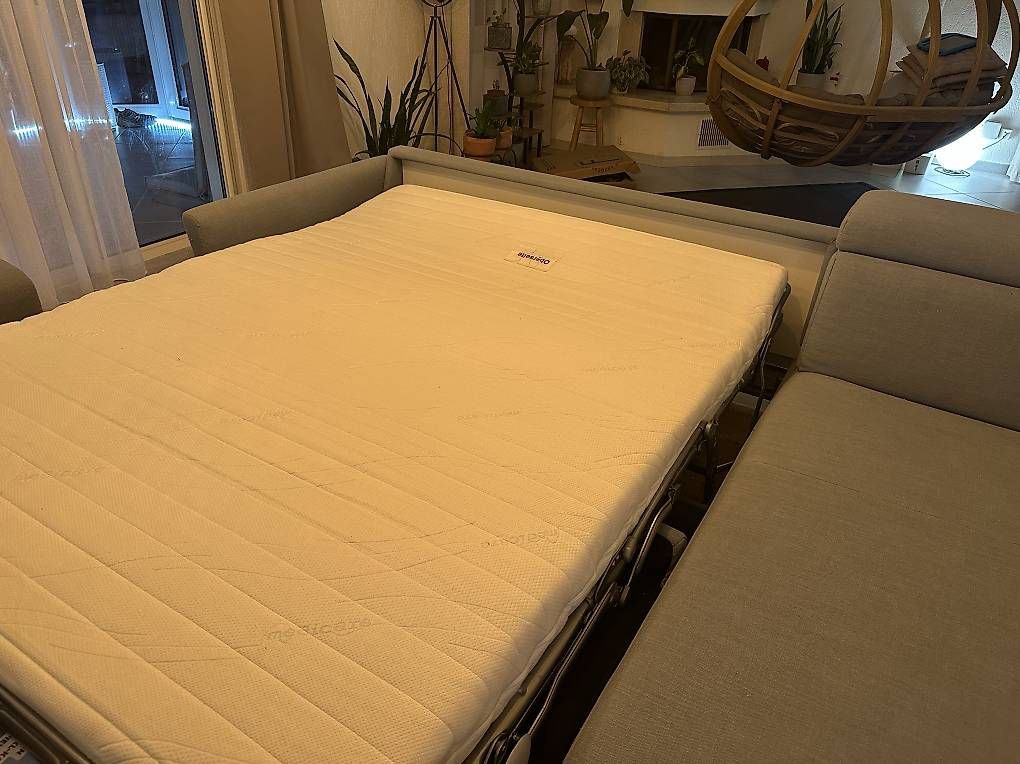 Sofas: Ecksofa – Gebraucht aus Binningen von nalan82 2