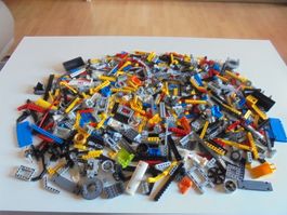 LEGO - DIVERSE - TECHNIK - ERSATZ - TEILE