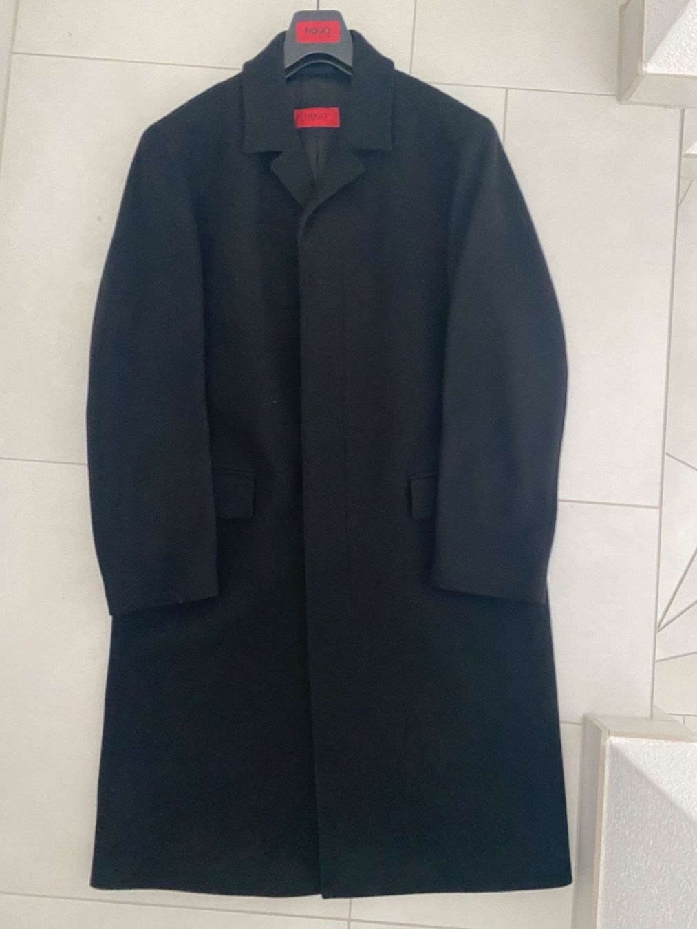 Hugo Boss Cappotti: HUGO Boss Mantel – Usato da Aarau Rohr venduto da Miva0507 2