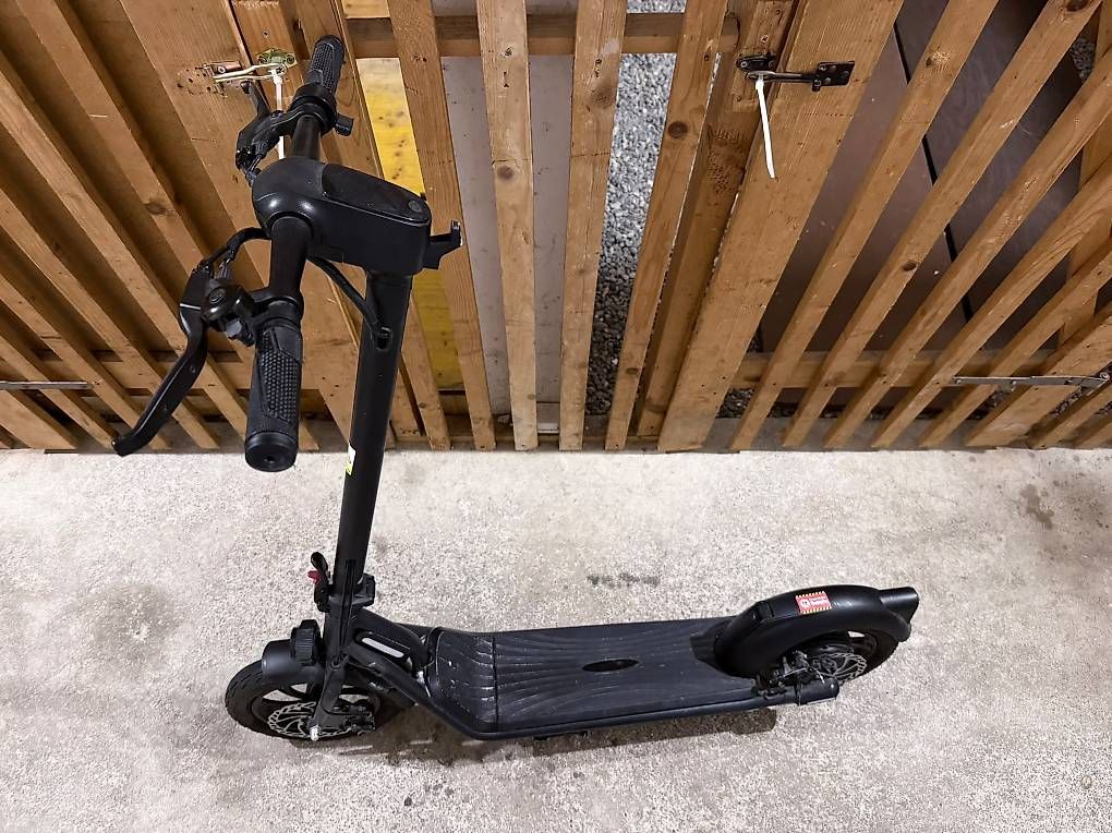 Scooters: E scooter – D'occasion à Dietikon par SamsonS01 3