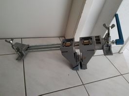 Schraubstock INTREX SWISS MADE
