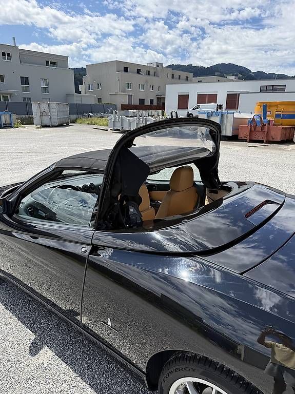 Automobili: Alfa Romeo Spider 2.0 TS  Cabriolet mit Hardtop  – Usato da Rorschach venduto da Math2000 4