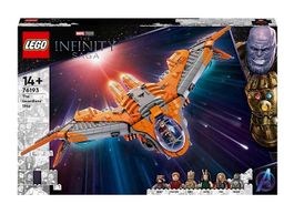 Lego Set 76193, LEGO Das Schiff der Wächter