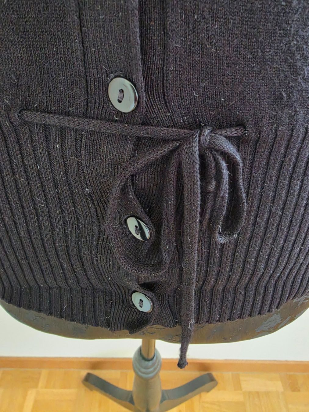 Vestes: Strickjacke Modeszene Gr. 36 – D'occasion à Stäfa par flamingo_17 2