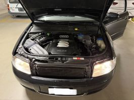 Audi a4 Avant 2.4 (2001) Automat MFK März 2026