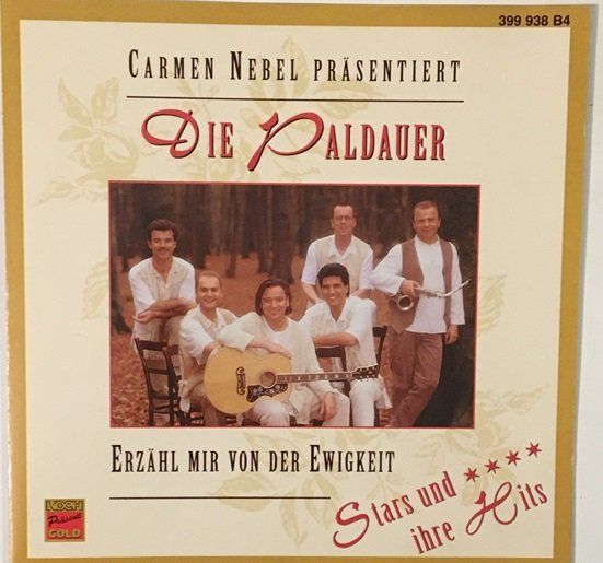 CDs: Die Paldauer - Erzähl mir von der Ewigkeit – Gebraucht aus Grüningen von azulmarron