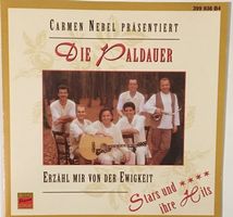 Die Paldauer - Erzähl mir von der Ewigkeit