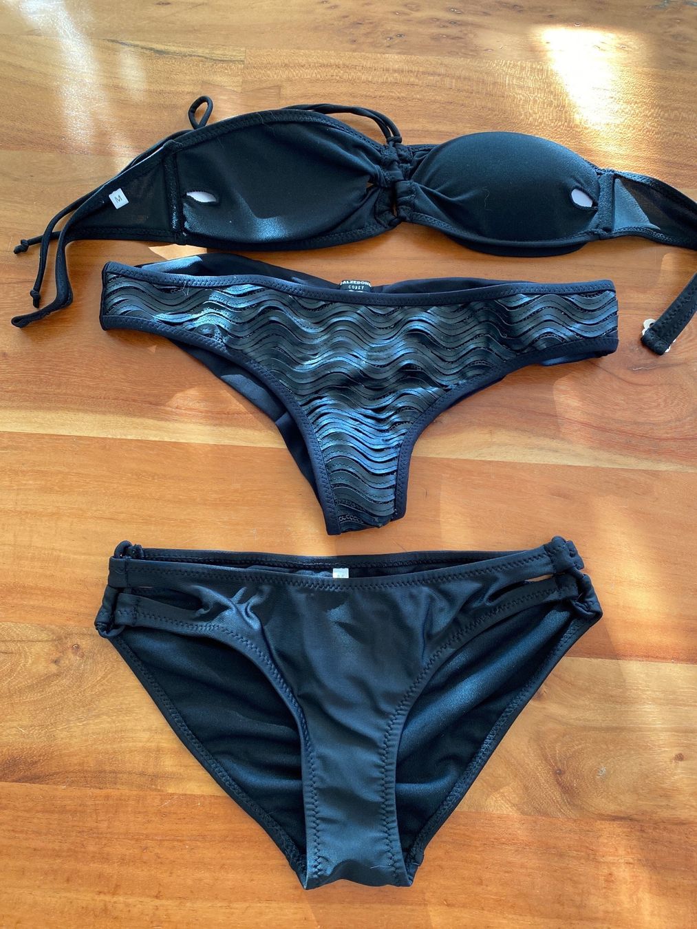 Badekleider & Bikinis: Badeanzug / Pickini – Neu (gemäss Beschreibung) aus Bülach von Jackybabue 2