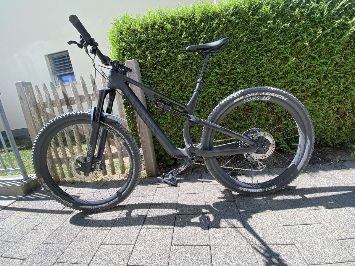Canyon Biciclette: Canyon Neuron CF LTD 2021 – Usato da Winterthur venduto da Manusmanum 3