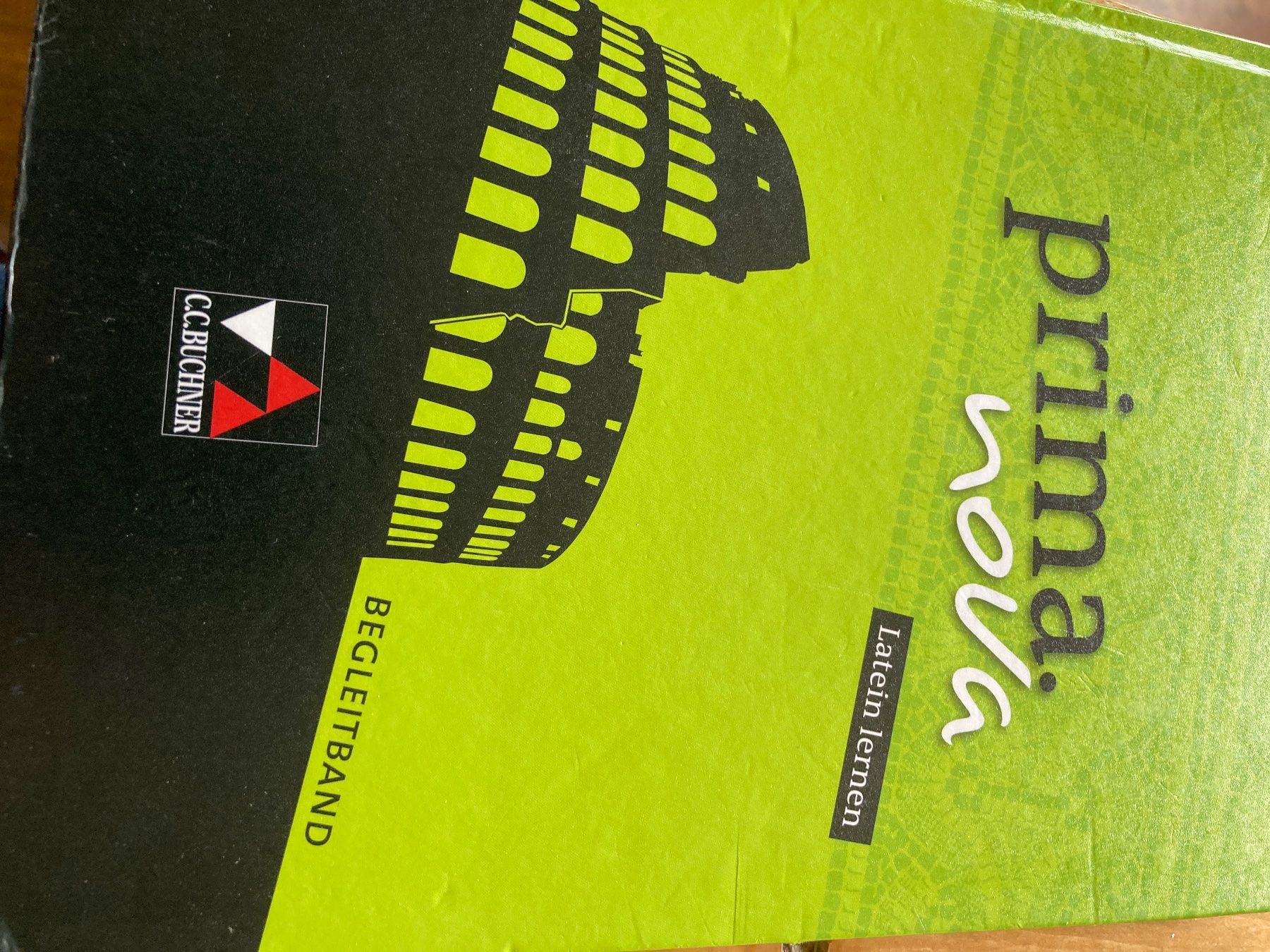 Libri: Latein Bücher prima vera gebraucht – Usato da Zürich venduto da Bopenyang98765 1