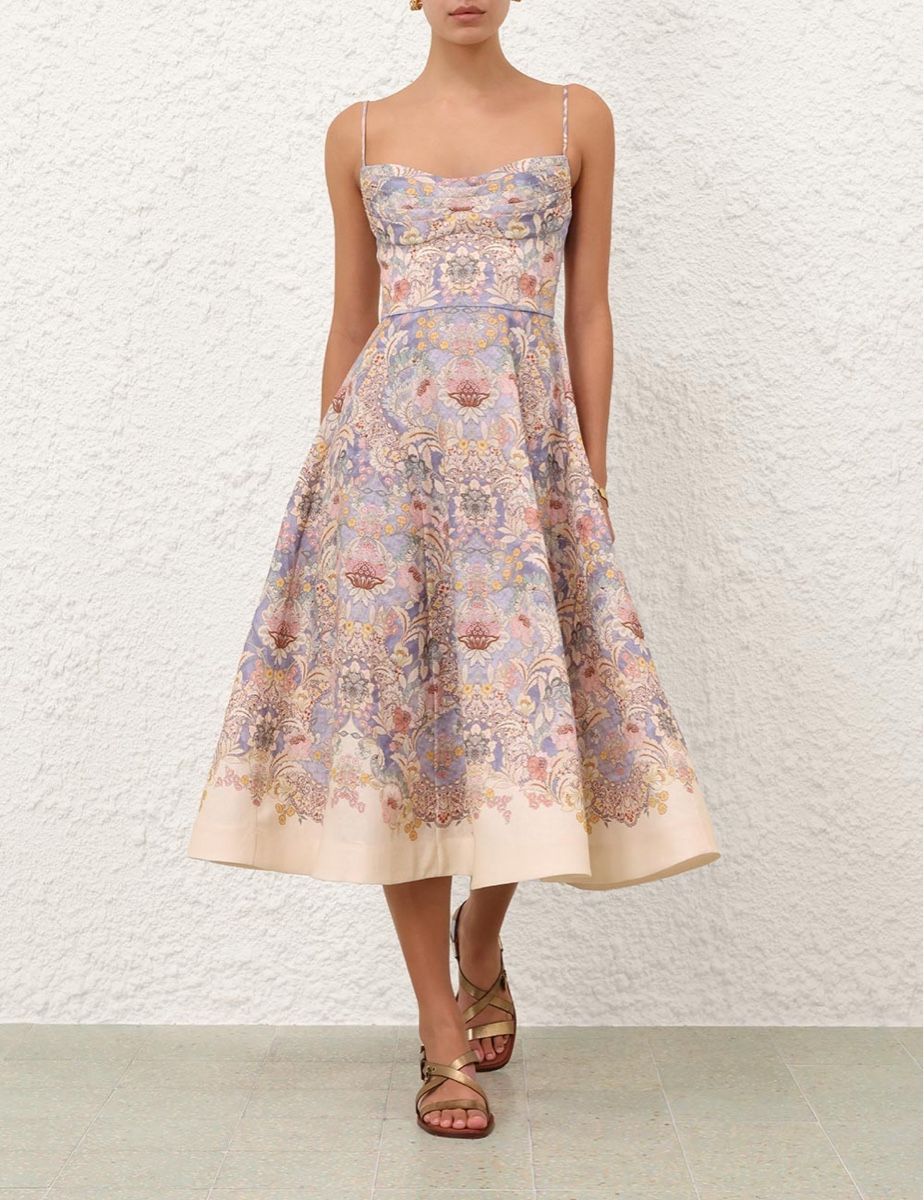 Zimmermann Vestiti: Zimmermann Elegant Midi Dress – Usato da St.Josefen venduto da lop_lh8d