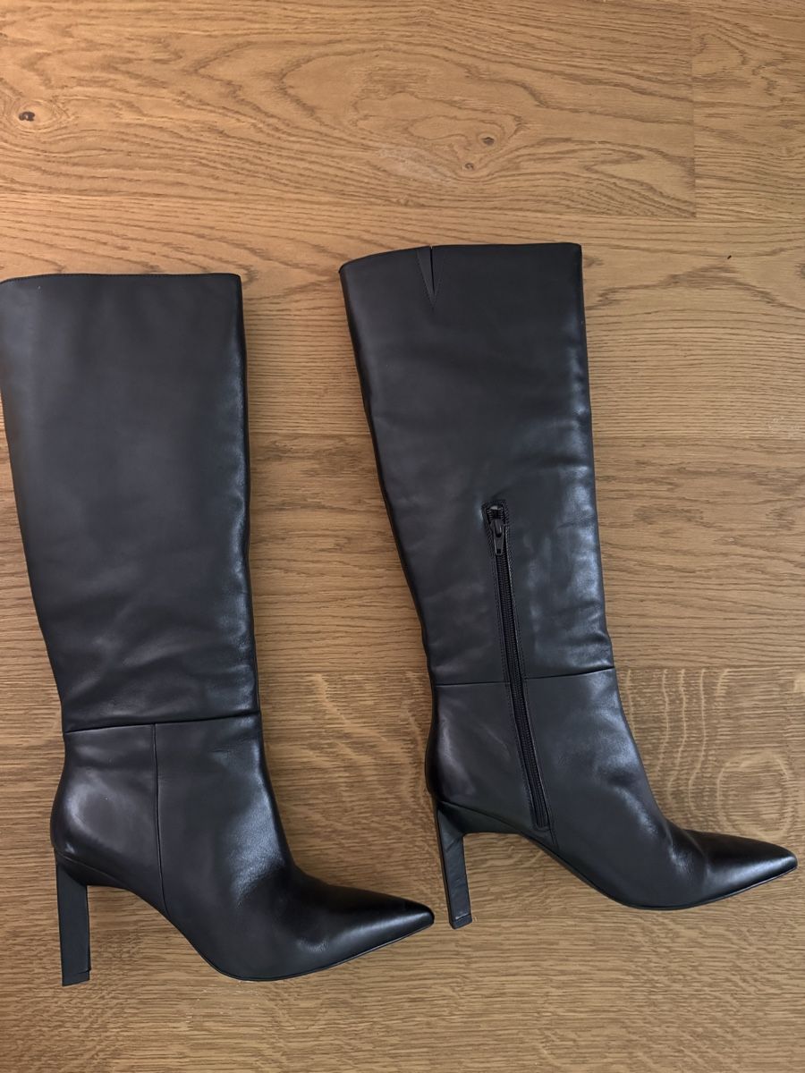Damenschuhe: NEUE Stiefel von ZIGN, Gr 40 – Neu (gemäss Beschreibung) aus Niederrohrdorf von fashionlook 5