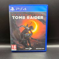Shadow of the Tomb Raider PS4