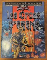Les crocs d'ébène (T.B.E.- ONE SHOT) L'ère du dragon