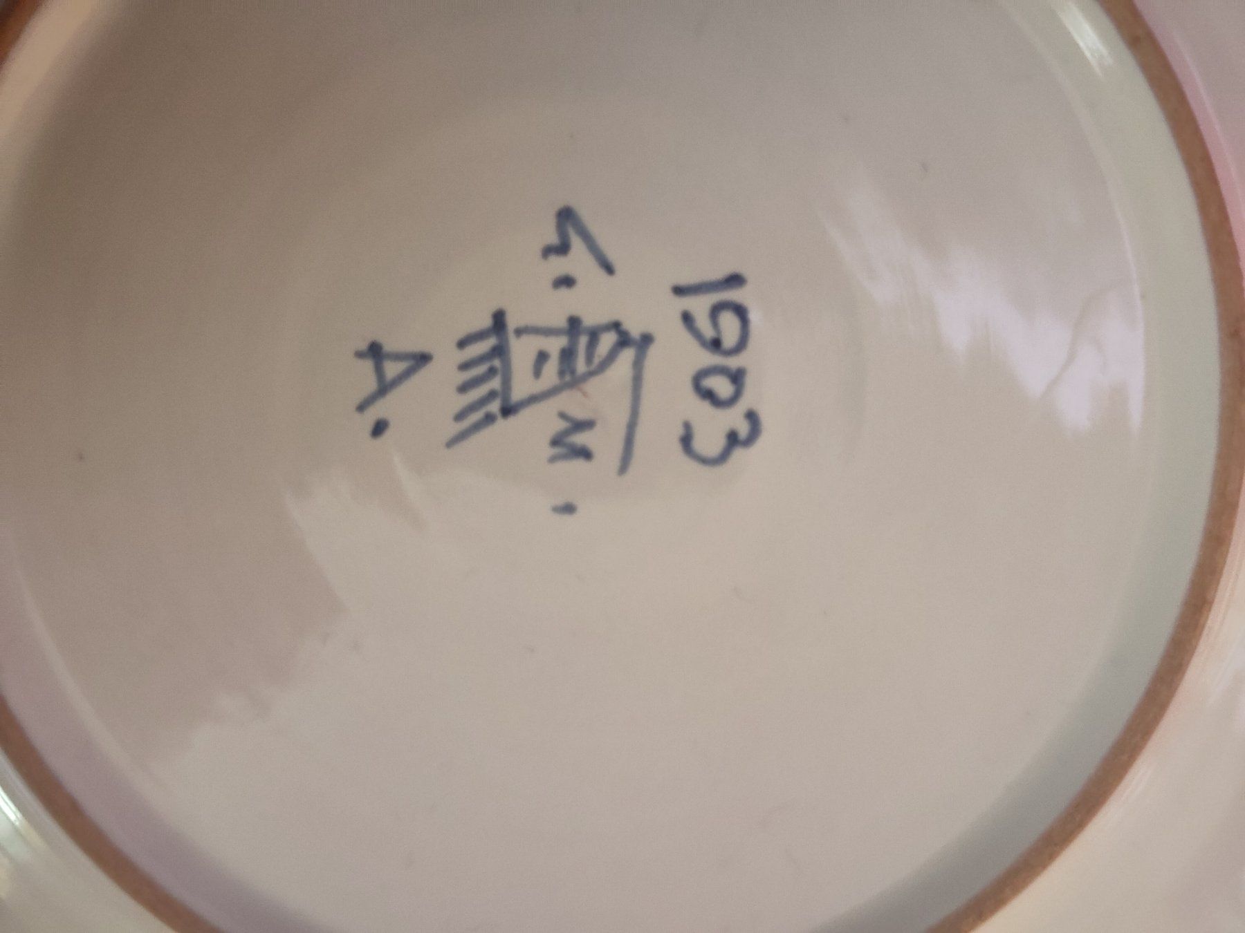 Vasi & Recipienti: Vase und Unterteller – Usato da Aarwangen venduto da Riverman 3