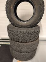 BFGoodrich All-Terrain Reifen 285/70R17 gebraucht