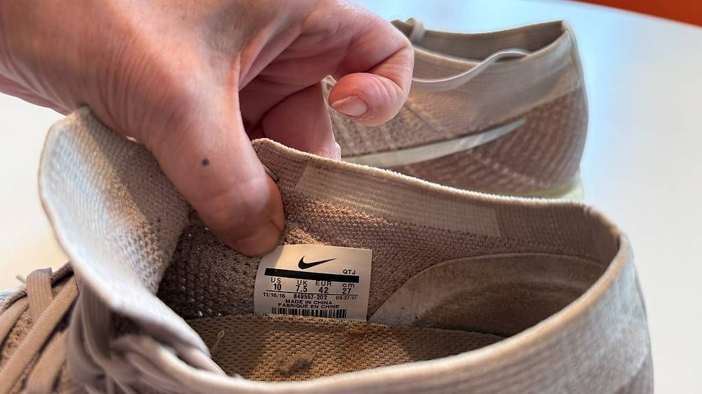 Herrenschuhe: Nike net – Gebraucht aus Uster von gig_5nyw 3