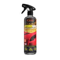 Cire pour voiture