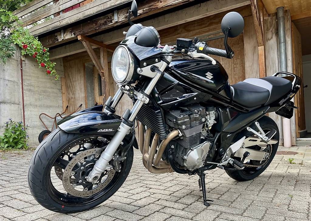 Strada: SUZUKI GSF 1200 Bandit  – Usato da Riggisberg venduto da mracing444 2