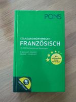 PONS Standardwörterbuch Französisch Deutsch Neu
