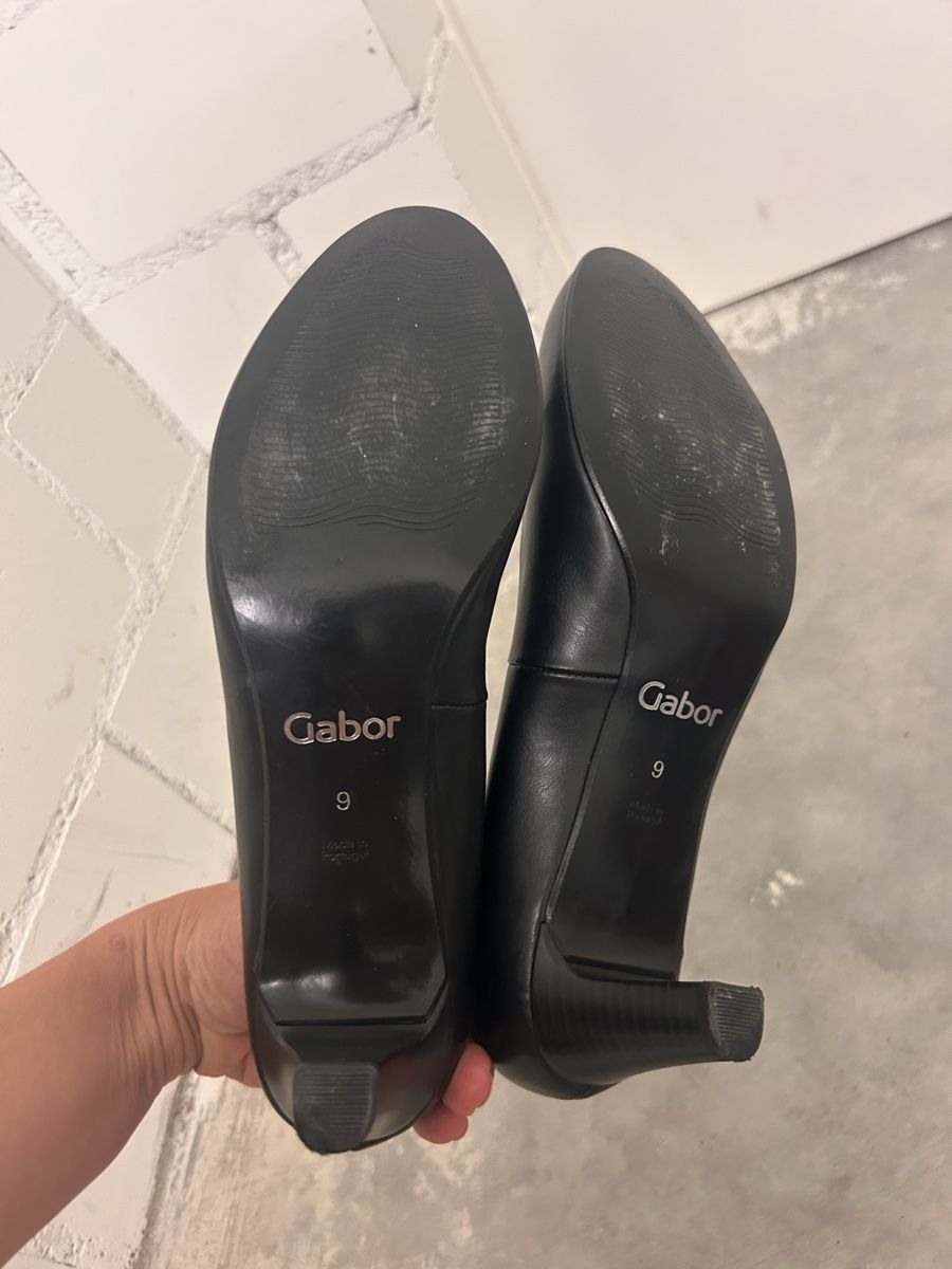 Gabor Chaussures femmes: Gabor Pumps 9 / 42 – D'occasion à Amden par roatan01 1