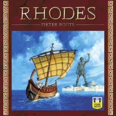 Jeux: Rhodes – Neuf avec emballage d'origine à Roggwil TG par Tarina27