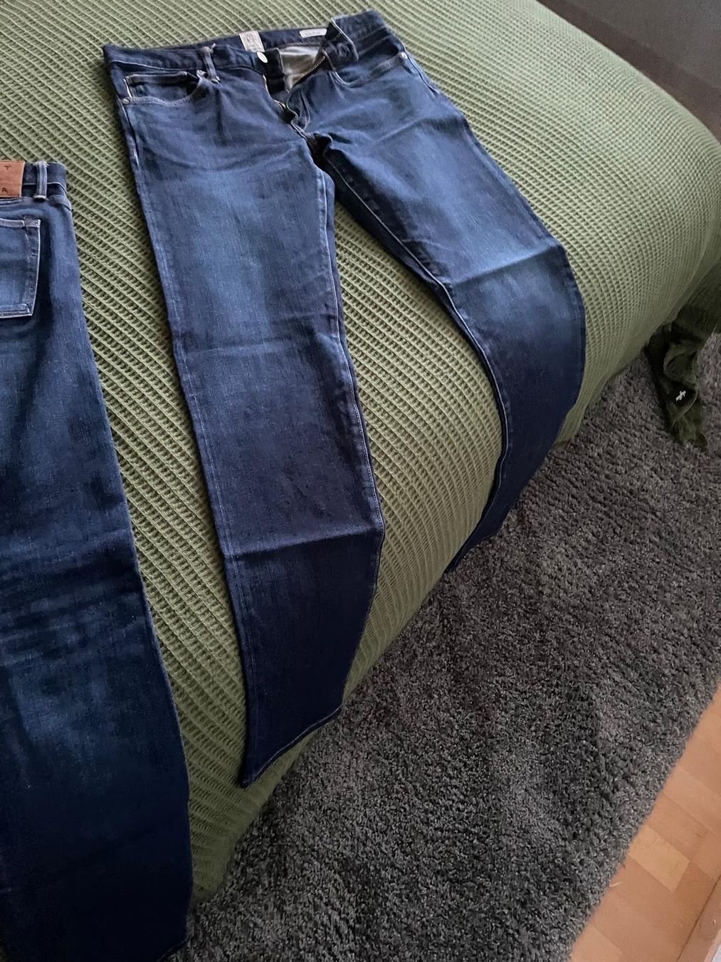 Jeans: Hiroshi Kato – Gebraucht aus Watt von ama_n65r 1