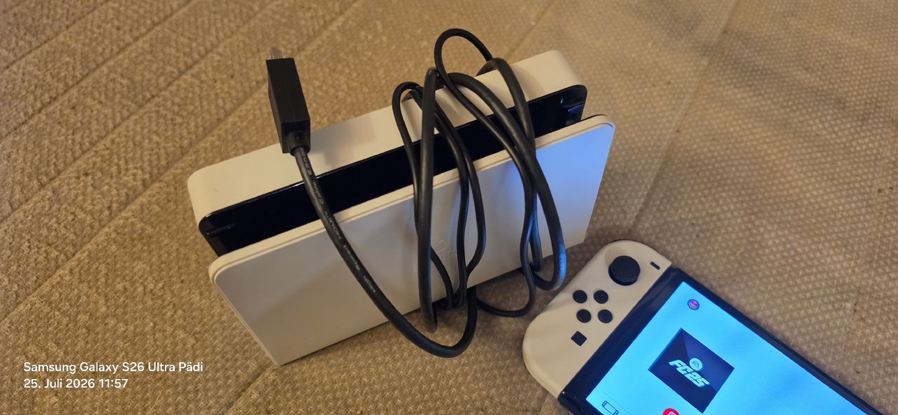 Nintendo Console: Nintendo Switch OLED Bundle =Set – Nuovo (secondo la descrizione) da Ebikon venduto da ett_m78w 5