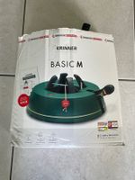 Tannenbaum Ständer Basic M mit Sack, Top Zustand!