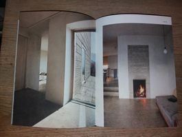Haus Rauch  Boltshauser Martin Rauch Architektur Buch  RAR