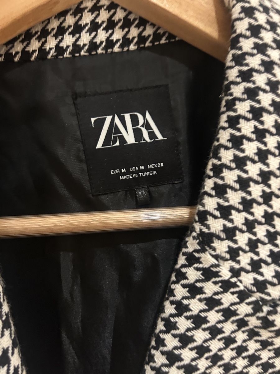 Zara Giacche: Zara Cropped Blazer, Size M - New – Nuovo e nell'imballaggio originale da Marin-Epagnier venduto da Kty_1907 4