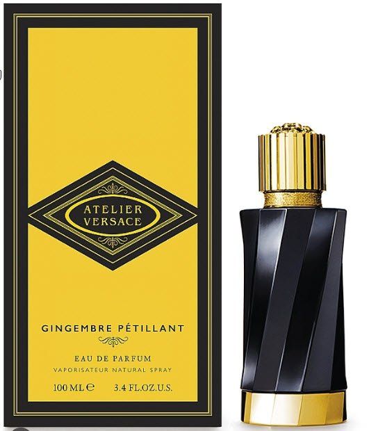 Versace Profumi & Eau de Toilette: Versace Atelier Gingembre Petillant - Parfüm – Nuovo (secondo la descrizione) da Neukirch (Egnach) venduto da Drughino 2