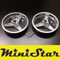 2-Teile VORNE Felge für Minibike