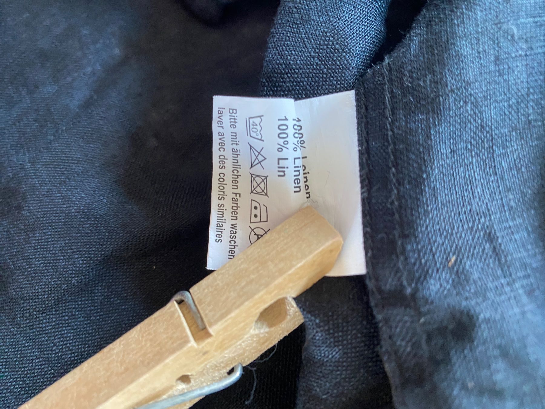Maddison Camicie: Leinen-Hemd von Maddison – Usato da Tesserete venduto da kerstin020 3